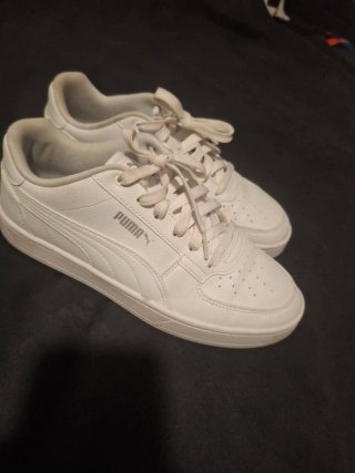 Zapatillas Puma Blancas Talla 42
