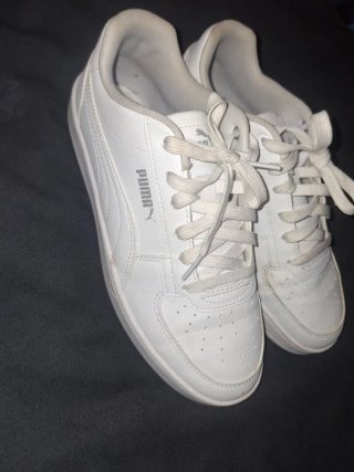 Zapatillas Puma Blancas Talla 42