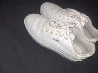 Zapatillas Puma Blancas Talla 42