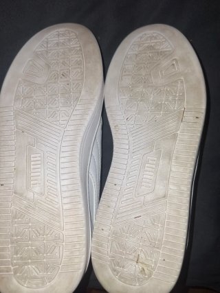 Zapatillas Puma Blancas Talla 42