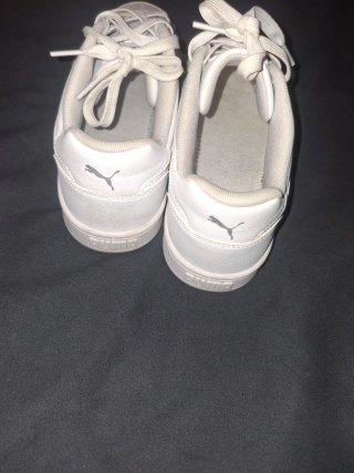 Zapatillas Puma Blancas Talla 42
