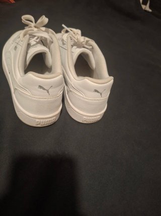 Zapatillas Puma Blancas Talla 42