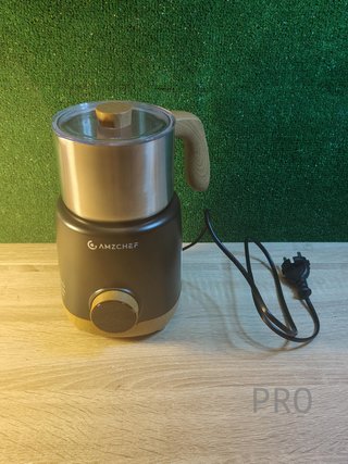 Espumador de Leche Electrico 550 W AMZCHEF