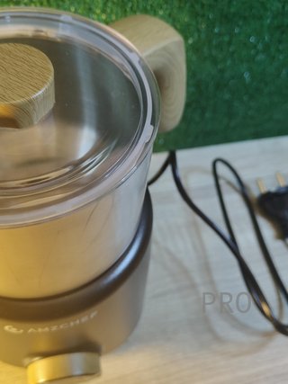 Espumador de Leche Electrico 550 W AMZCHEF