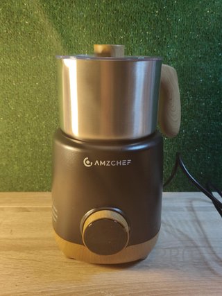 Espumador de Leche Electrico 550 W AMZCHEF