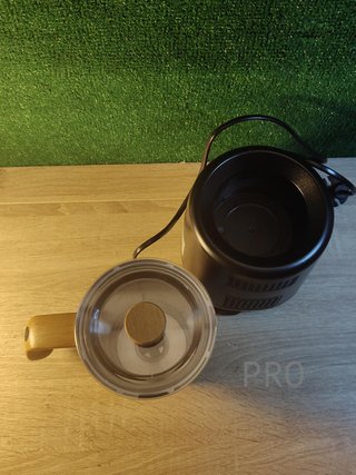 Espumador de Leche Electrico 550 W AMZCHEF