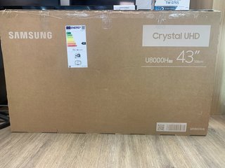 Smart TV Samsung 4K UHD