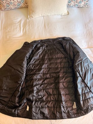 Abrigo The North Face negra