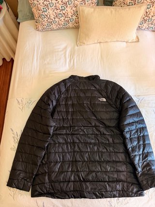 Abrigo The North Face negra