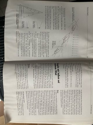 Libro navegación en aleman