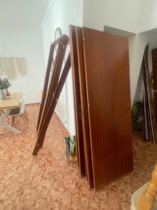 Se regalan puertas