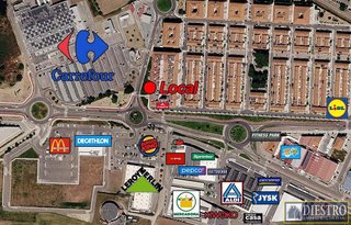 Local comercial en alquiler en Villanueva de la Serena