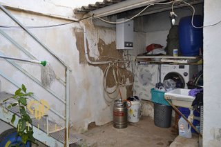 Casa adosada en venta en Pulpí pueblo en Pulpí