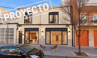 Edificio en venta en Sant Pere en Terrassa