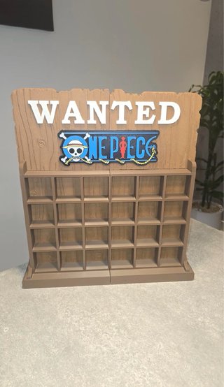 Expositor Figuras One Piece