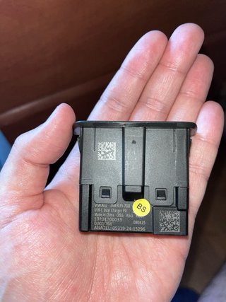 Módulo VW 2G6035718