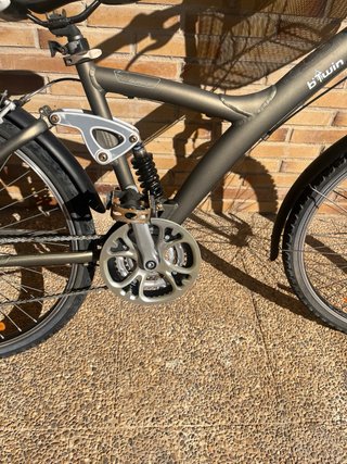 Bicicleta perfecta para dar paseos b Twin