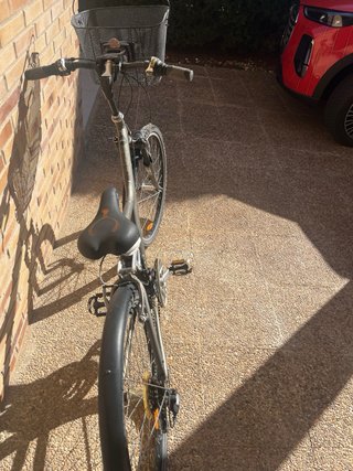 Bicicleta perfecta para dar paseos b Twin