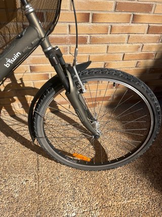 Bicicleta perfecta para dar paseos b Twin