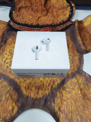 AirPods Pro 3ª Gen Bianchi
