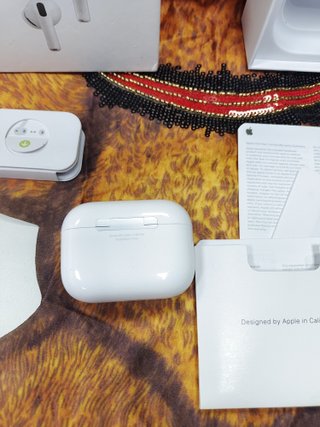 AirPods Pro 3ª Gen Bianchi