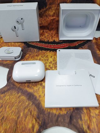 AirPods Pro 3ª Gen Bianchi