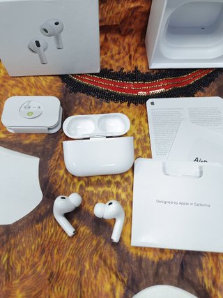 AirPods Pro 3ª Gen Bianchi