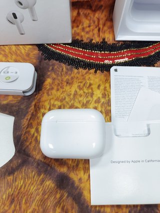 AirPods Pro 3ª Gen Bianchi
