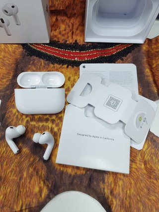 AirPods Pro 3ª Gen Bianchi