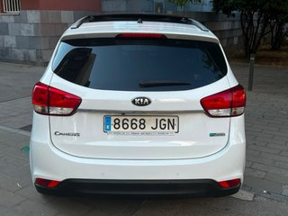 KIA Carens 7plazas 1.7CRDi 115CV 2015