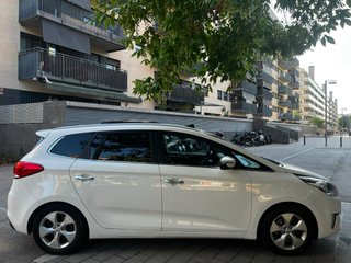 KIA Carens 7plazas 1.7CRDi 115CV 2015