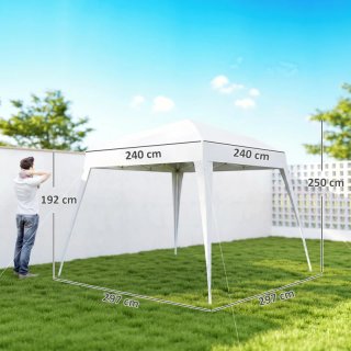 Carpa Cenador Plegable