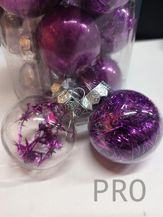 Bolas de navidad