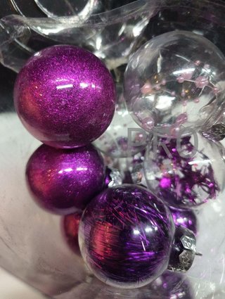 Bolas de navidad