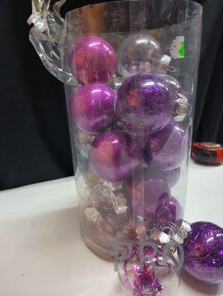 Bolas de navidad