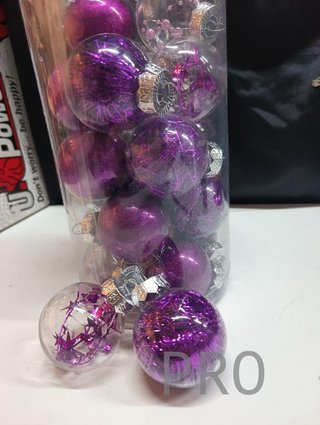 Bolas de navidad