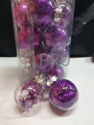 Bolas de navidad