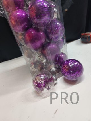 Bolas de navidad