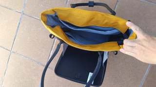 Mochila Shad para bici. Nueva