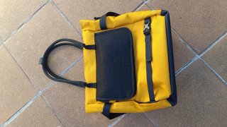 Mochila Shad para bici. Nueva
