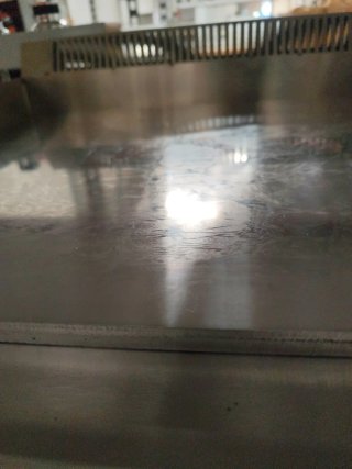 PLANCHA CROMODURO 61 MIRA MI PERFIL