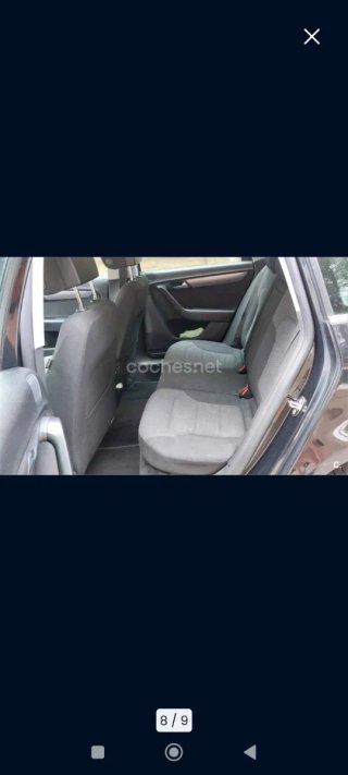 Volkswagen Passat Alltrack 2012