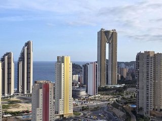 Piso en alquiler en Pueblo Poniente en Benidorm