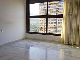 Piso en alquiler en Pueblo Poniente en Benidorm