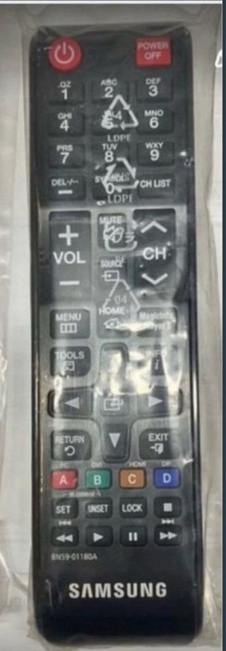 Mando a distancia Samsung nuevo