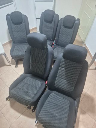 Juego asientos Seat Alhambra (Mk2)