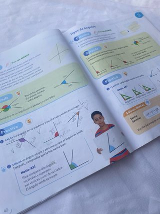 Conjunto Libros Matematicas 3PRIMARIA santillana