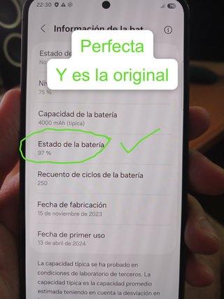 Galaxy S24 560€+ regalo