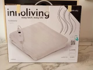 Coperta termica singola Innoliving 150x80 cm