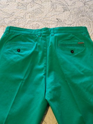 Bermudas hombre